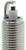 NGK Spark Plug #95624/04 with Copper Core and Ceramic Insulation