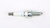NGK Spark Plug #95884/04 with 98% Copper Core and Ceramic Insulator