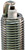 NGK Spark Plug #6799/04 - High-Performance Copper Core with Ceramic Insulation