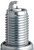 NGK Spark Plug #5686/04 - High Performance Copper Core with Ceramic Insulation