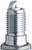 NGK Spark Plug #3797/04 with Copper Core and Ceramic Insulation