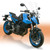 National Cycle VStream+ Tall Clear Windscreen for Suzuki Motorcycles - Part N20246