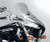 National Cycle VStream+ Touring Smoke Windshield for Motorcycle - Part N28210