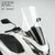 National Cycle VStream Windscreen Medium Clear for Honda with Part N50008