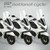 National Cycle VStream Windscreen Medium Clear for Honda with Part N50008