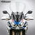 National Cycle N20069 VStream Windscreen Touring Clear for Motorcycles