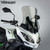 National Cycle N20119 VStream Medium Windshield for Kawasaki with Light Tint