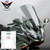 National Cycle N20308 VStream Sport Tour Screen Light Tint for Yamaha