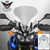 National Cycle N20305 VStream Sport/Tour Screen Light Smoke for Motorcycle Fairings