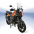 National Cycle VStream Mid Windscreen Light Tint for KTM - Part N20810