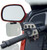 National Cycle N5110 Wing Deflectors Mirror Mount Light Smoke for Honda Motorcycles
