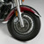 NATIONAL CYCLE N7032 Cast Front Fender Tip for Custom Motorcycle Styling