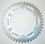 Sunstar Rear Steel Sprocket 41T for 525 Chains - Durable High-Performance Part