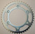 SUNSTAR Rear Steel Sprocket 43T for 520 Chain - Model 2-355943