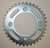 SUNSTAR Rear Steel Sprocket 38T for 420 Chain - Durable High-Performance Part