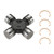 MOOG Universal U-Joint - 234 Photo - Primary