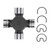 MOOG Universal U-Joint - 264 Photo - out of package