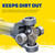 MOOG Universal U-Joint - 354 Photo - lifestyle view