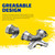 MOOG Universal U-Joint - 374 Photo - lifestyle view