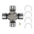 MOOG Universal U-Joint - 374 Photo - out of package