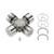 MOOG Universal U-Joint - 430 Photo - Primary