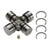 MOOG Universal U-Joint - 498 Photo - Primary