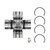 MOOG Universal U-Joint - 514G Photo - out of package