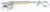 Streamline BTS-RB54-S Seven-Position ATV Stabilizer Rebuildable (Silver)