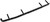 WOODYS Ace Runners 6-Inch Carbide Runner Part AA6-9975 for Snowmobile Tracks
