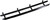 WOODYS SCC-5006 6-Inch Competition Carbides for Pro Ski and Curve