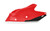 ACERBIS 2872741018 Side Panels Gas Red and Black - Complete Motorcycle Body Kit