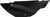 ACERBIS 2780490001 Side Panels in Black for Motorcycle Customization
