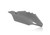 ACERBIS 2736310011 Side Panels Grey for Motorcycle