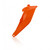 ACERBIS 2685975226 Side Panels Orange for Off-Road Vehicles