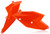 ACERBIS Side Panels Orange for Motorcycle - Part 2421095226