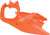 ACERBIS 2314270237 Side Panels Orange for Off-Road Motorcycles