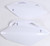 ACERBIS 2084560002 Side Panels White for Motorcycle – Durable Plastic Kit with Original Factory Shape