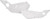 ACERBIS 2071320002 Side Panels White - Durable Plastic Motorcycle Body Kit