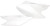 Acerbis 2043410002 Side Panels in White for Motorcycle Protection