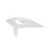 ACERBIS Radiator Shrouds White - Part 2988170002
