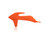 ACERBIS Radiator Shroud Orange - Part 2726515226