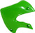 ACERBIS Radiator Shrouds Green - Part 2043770006