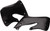ACERBIS Radiator Shrouds Black - Part 2071300001