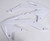 ACERBIS Radiator Shrouds for Motorcycles Part 2043640002 in White