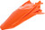 ACERBIS Rear Fender Orange - Part Number 2791615226