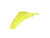 ACERBIS Rear Fender Hus Yellow - Part Number 2732050005