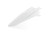 ACERBIS Rear Fender White - Part Number 2726540002 for Motorcycle Protection