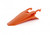 Acerbis Rear Fender Orange for Motorcycle - Part 2685995226