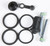 SHINDY Front Caliper Kit with OEM Quality Components - Part Number 08-803