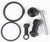 SHINDY Front Caliper Kit with Rubber Components and Pad Hanger Pins - Part 08-802